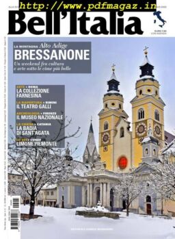 Bell’Italia – Gennaio 2020