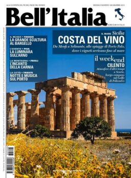 Bell’Italia – Giugno 2013