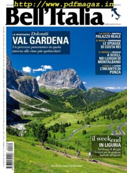 Bell’Italia – Luglio 2014