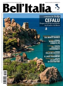 Bell’Italia – Marzo 2013