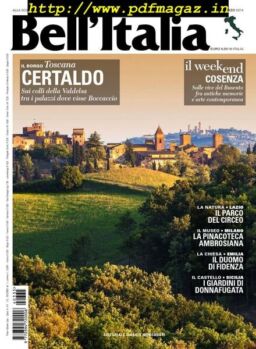 Bell’Italia – Marzo 2014