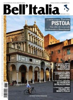 Bell’Italia – Novembre 2013