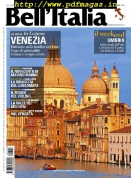Bell’Italia – Novembre 2014