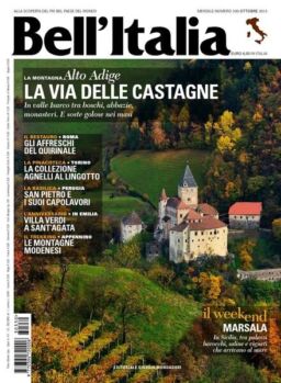 Bell’Italia – Ottobre 2013