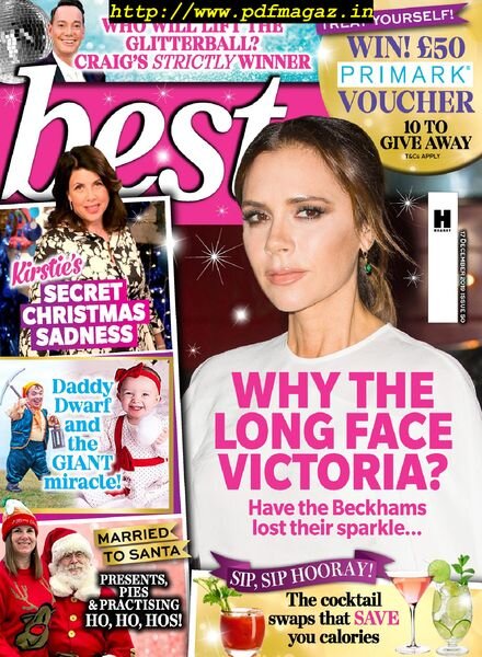 Best – 17 December 2019 Cover