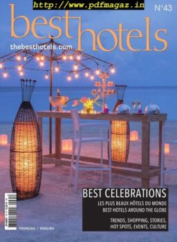 Best Hotels – decembre 2019