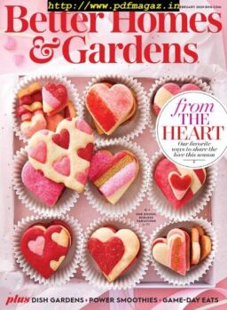Better Homes & Gardens USA – February 2020