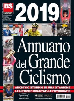 Bicisport – Annuario 2019