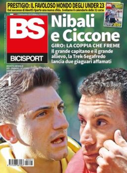 Bicisport – Gennaio 2020