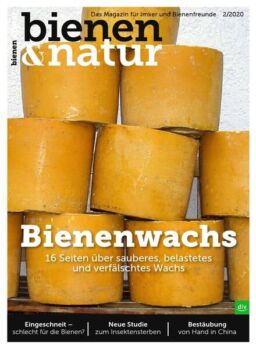 Bienen&Natur – Januar 2020