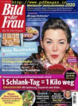 Bild der Frau – 27 Dezember 2019