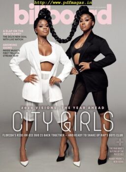 Billboard – January 11, 2020