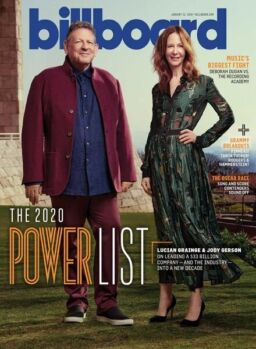 Billboard – January 25, 2020