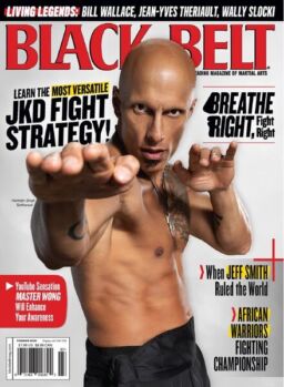 Black Belt – February-March 2020