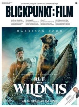 Blickpunkt Film – 20 Januar 2020