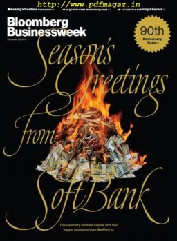 Bloomberg Businessweek Europe – December 23, 2019