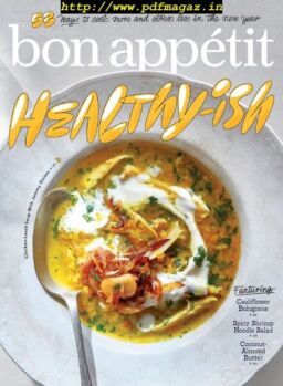 Bon Appetit – February 2020