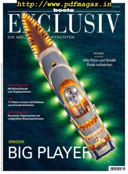 Boote Exclusiv – Februar 2020
