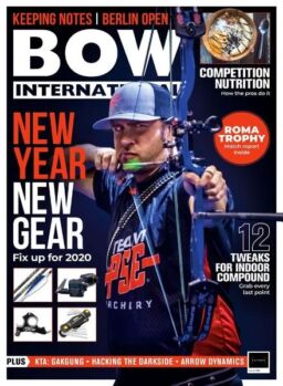 Bow International – Issue 139 – January 2020