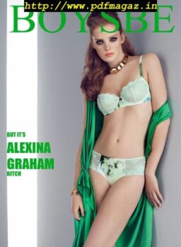 Boysbe Magazine – December 2019