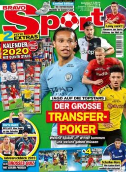 Bravo Sport – 24 Dezember 2019