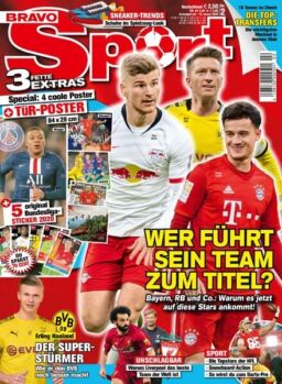 Bravo Sport Nr.2 – 23 Januar 2020