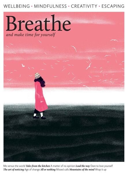 Breathe UK – Issue 25 – September 2019 Cover