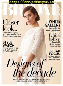 Bridal Buyer – January-February 2020