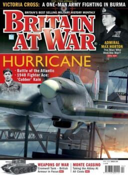 Britain At War – April 2019