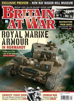 Britain At War – February 2019