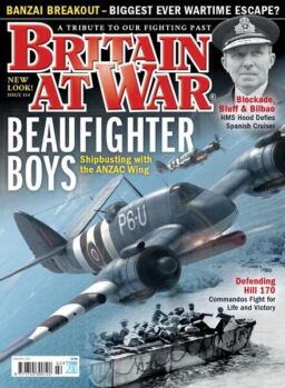 Britain at War – February 2020