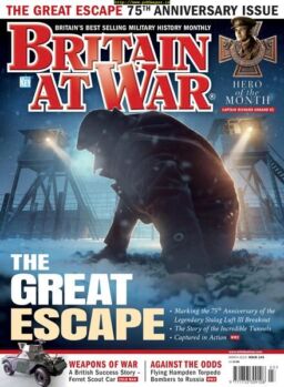 Britain At War – March 2019