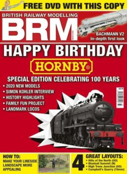 British Railway Modelling – March 2020