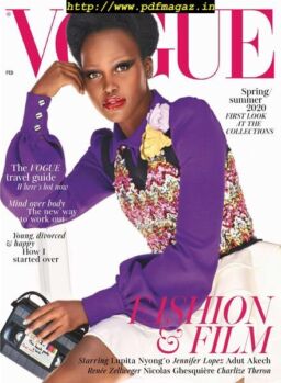 British Vogue – February 2020