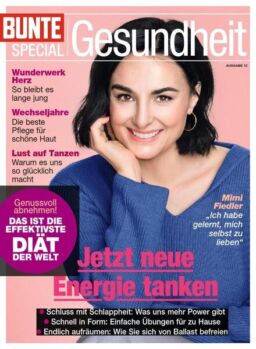Bunte Gesundheit – Nr.12 2020