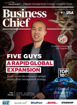Business Chief USA – January 2020