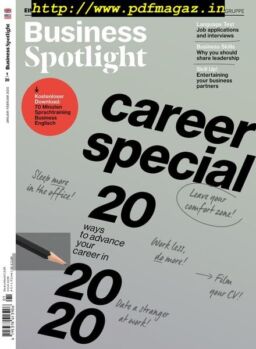 Business Spotlight – Januar-Februar 2020