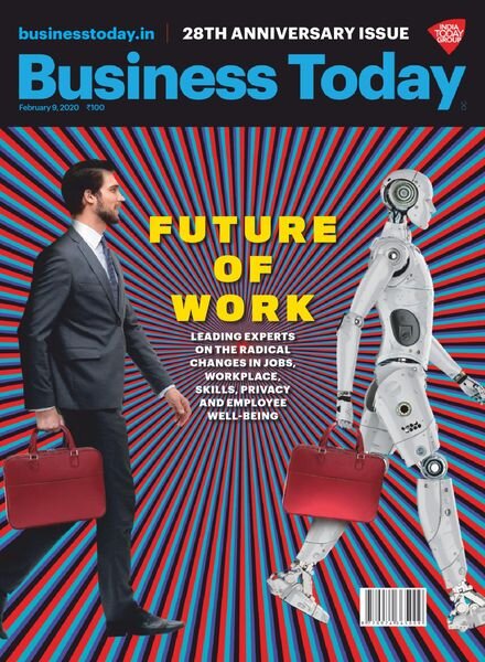 Business Today – February 09, 2020 Cover