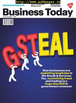 Business Today – January 12, 2020