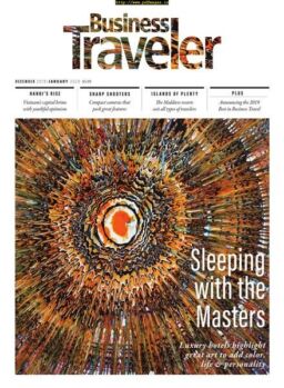 Business Traveler USA – December 2019