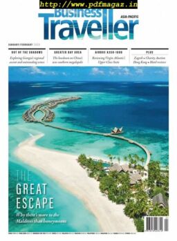 Business Traveller Asia-Pacific Edition – January 2020