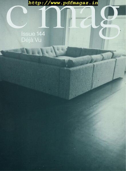 C Magazine – December 2019 Cover