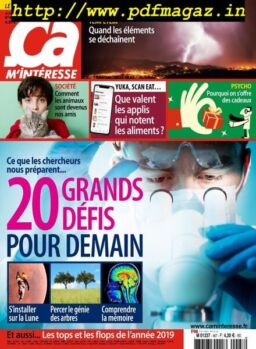 ca M’Interesse – Janvier 2020