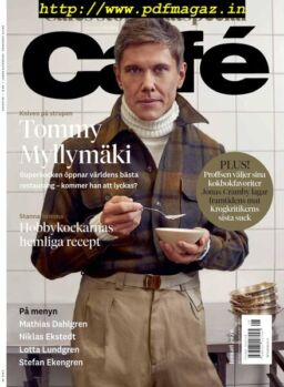 Cafe – december 2019