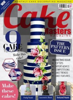 Cake Masters – February 2020