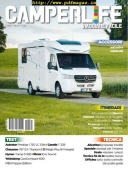 Camper Life – Gennaio 2020