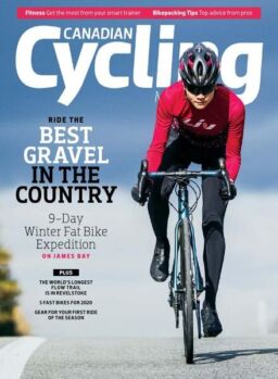 Canadian Cycling – January 2020