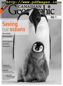 Canadian Geographic – January 2020
