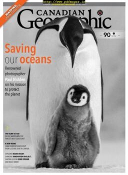 Canadian Geographic – January-February 2020