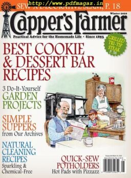 Capper’s Farmer – January 2020